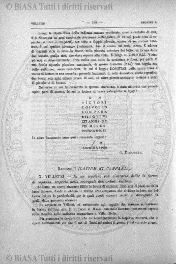 n. 28 (1892) - Frontespizio