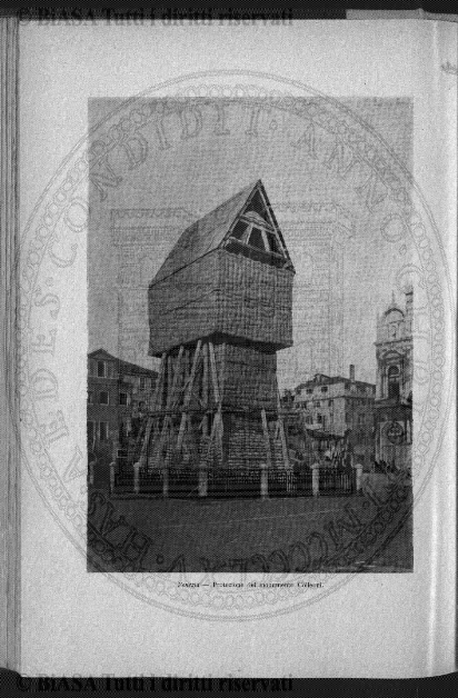 n. 16 (1921) - Frontespizio