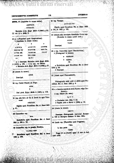 n. 3 (1874-1875) - Sommario: p. 17