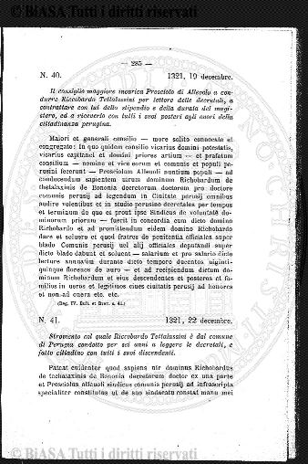 1898 (1898) - Frontespizio