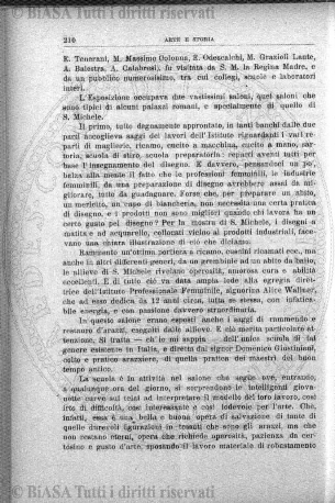 s. 3, n. 5-6 (1905) - Pagina: 33 e sommario