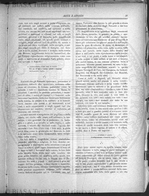 n. 16 (1890) - Frontespizio
