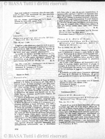n. 1 (1923-1924) - Occhietto