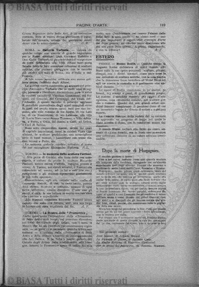 v. 6, n. 31 (1910) - Copertina: 1