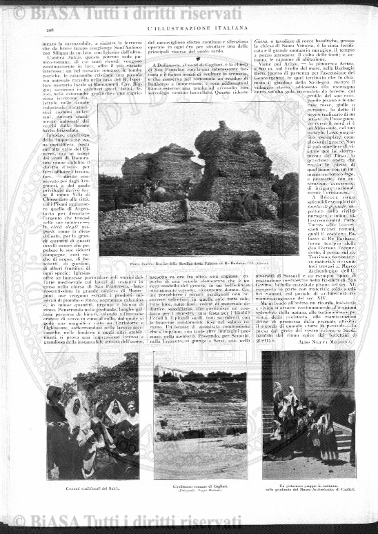 n. 7-8 (1933) - Sommario: p. 305