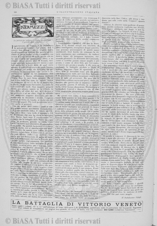 v. 2 (1923-1924) - Frontespizio
