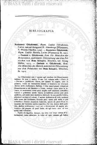 n. 16 (1898) - Frontespizio
