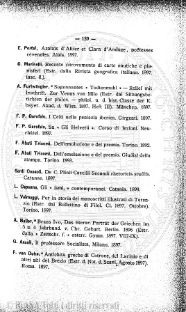 n. 33 (1879) - Frontespizio