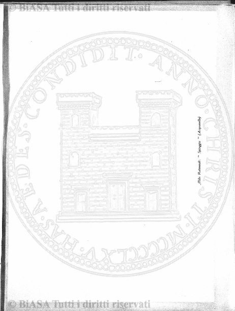 n. 2 (1895) - Frontespizio