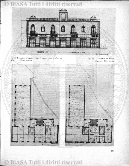 v. 105 (1845) - Frontespizio