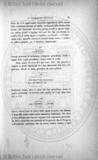 n. 15 (1846-1847) - Pagina: 113