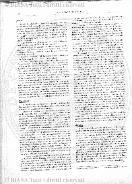 n. 33-34 (1874-1875) - Sommario: p. 257