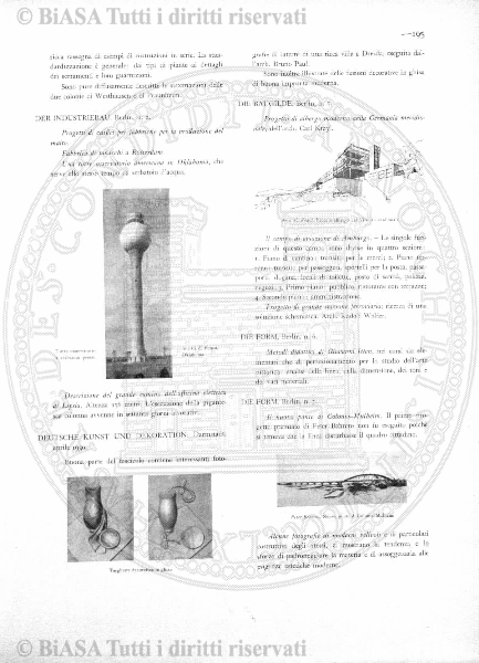 n.s., v. 2, n. 6 (1921) - Pagina: 81
