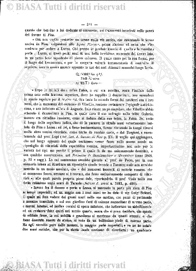 s. 2, v. 1, parte 2 (1873-1874) - Frontespizio