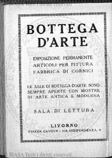 n. 25 (1875-1876) - Frontespizio