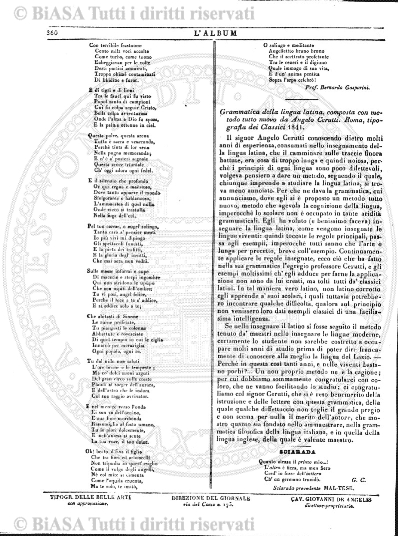 v. 7, n. 21 (1840-1841) - Pagina: 161