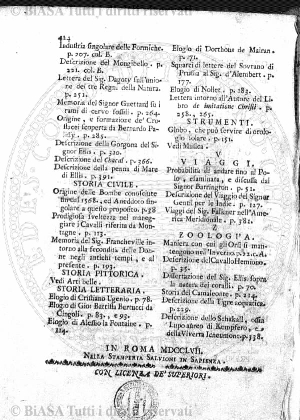 v. 21, n. 37 (1794-1795) - Pagina: 289