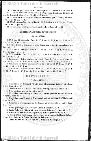 n. 25 (1888) - Frontespizio