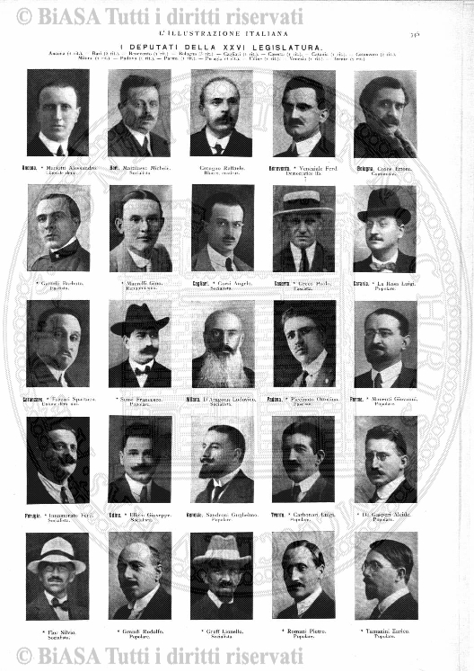 v. 50, n. 1-4 (1922) - Copertina: 1
