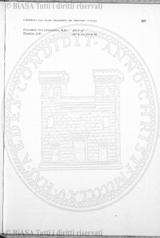 n. 20 (1896) - Frontespizio