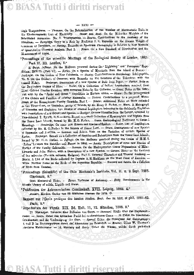 n. 8 (1883) - Frontespizio