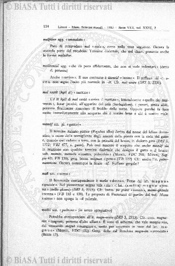 n. 14 (1881) - Frontespizio