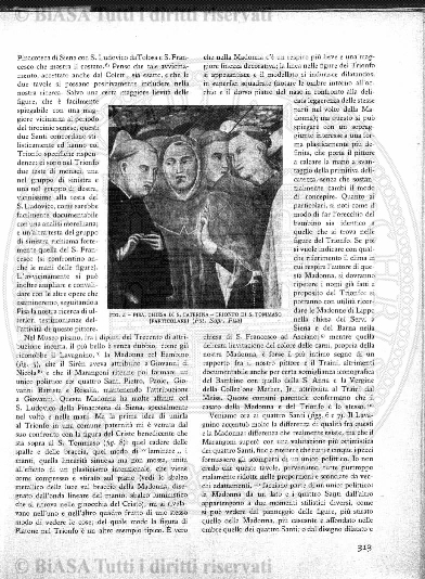 v. 1, n. 1 (1921-1922) - Copertina: 1