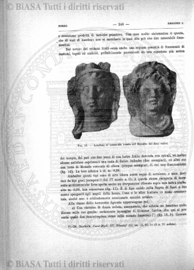 n. 11 (1875-1876) - Frontespizio