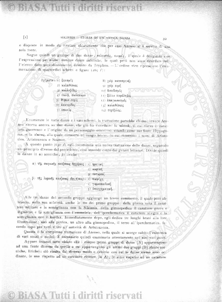 n. 33 (1926) - Frontespizio