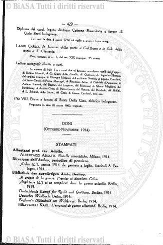 v. 2, n. 9 (1924-1925) - Pagina: 385