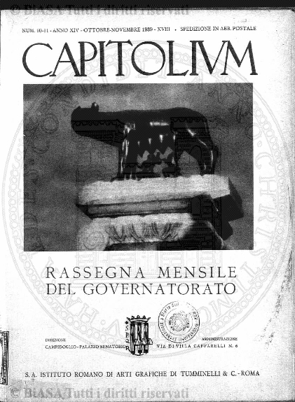 n. 21 (1875-1876) - Frontespizio