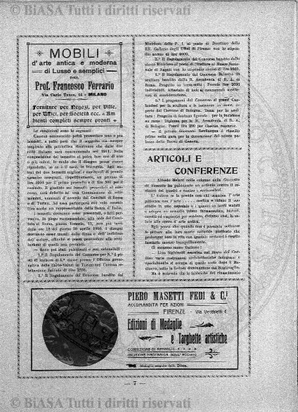 s. 7, v. 4, n. 6 (1943-1944) - Copertina: 1