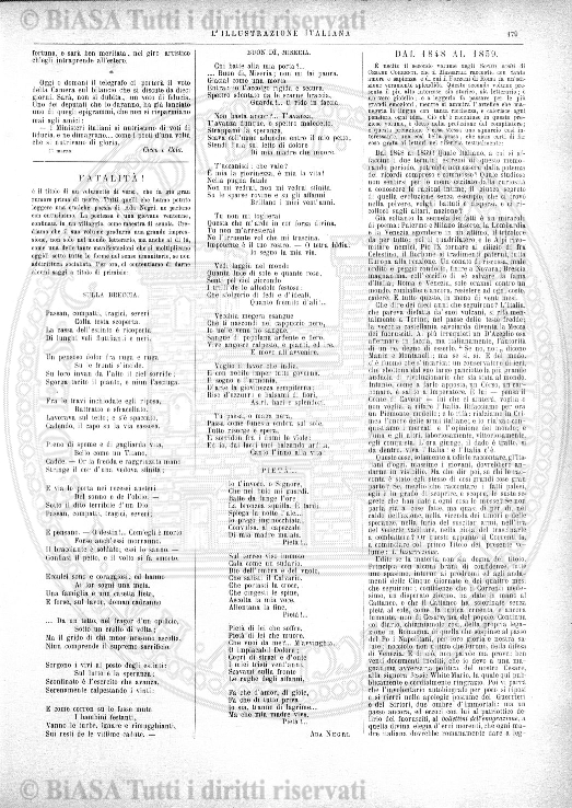 n. 33 (1883) - Frontespizio