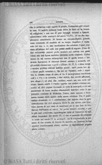 n. 10 (1932-1933) - Pagina: 257