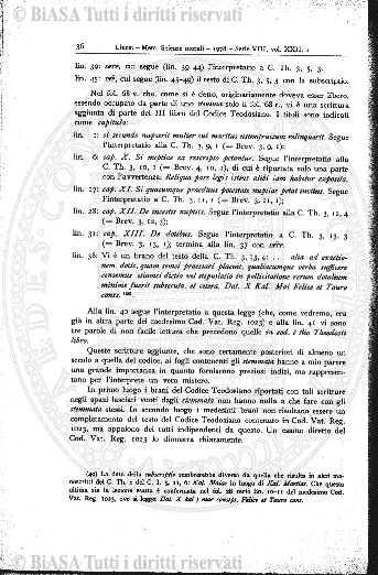 v. 6, n. 34 (1910) - Tavola fuori testo