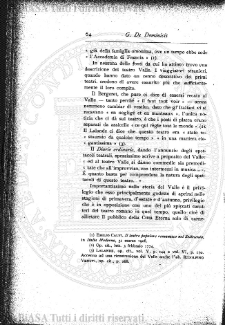n. 22 (1896) - Frontespizio