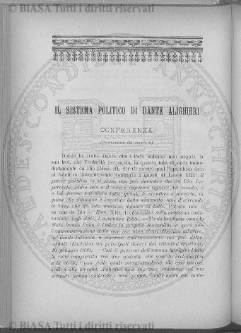 s. 4, v. 1, n. 12 (1884-1885) - Copertina: 1