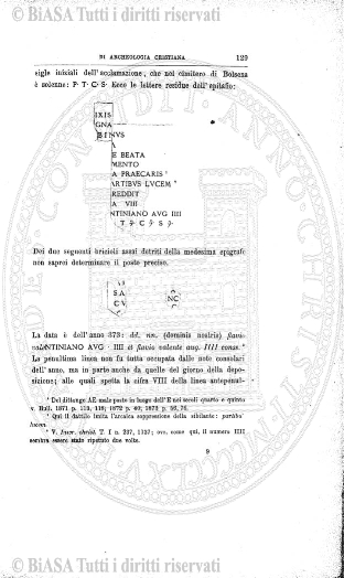 v. 1, n. 1 (1929-1930) - Copertina: 1