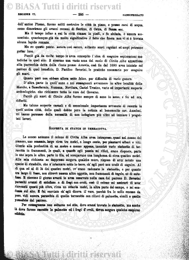 n. 1 (1864) - Frontespizio