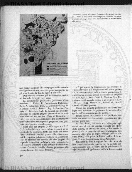 n. 59 (1875-1876) - Frontespizio e sommario