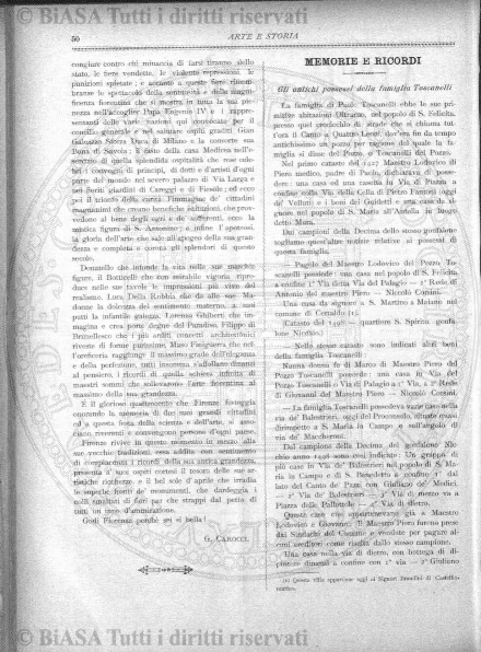 n. 24 (1902) - Frontespizio