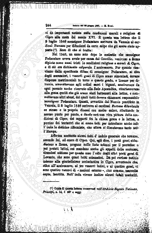 n. 46 (1916) - Frontespizio