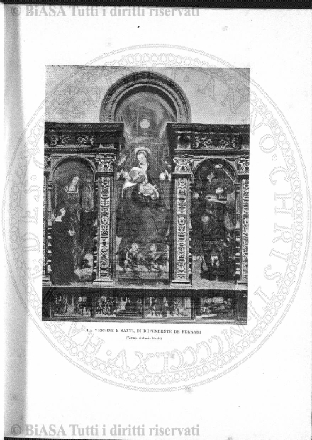 n. 44 (1898) - Frontespizio