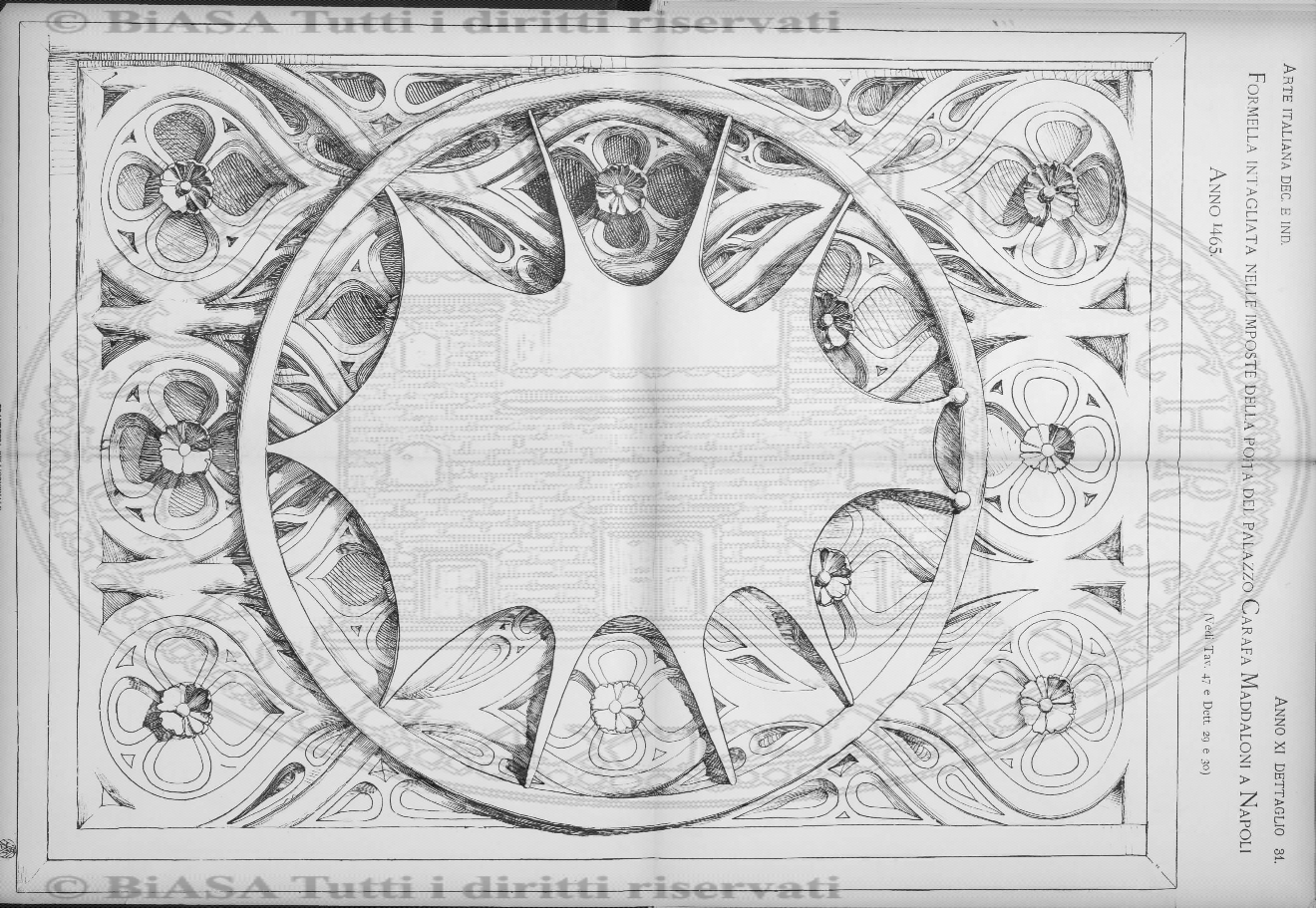 s. 5, v. 28 (1900) - Frontespizio
