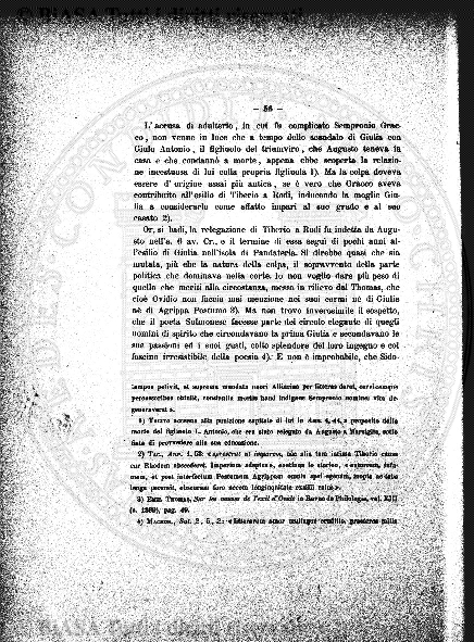 n. 40 (1875-1876) - Frontespizio e sommario