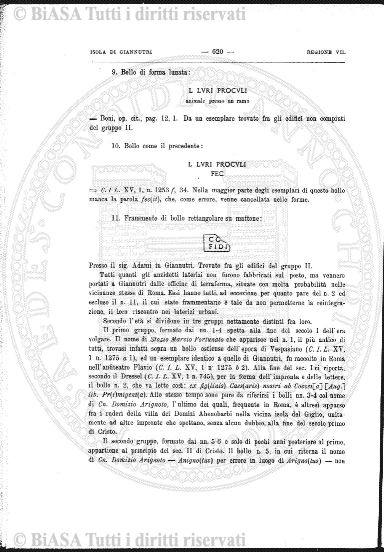 n. 23 (1897) - Frontespizio