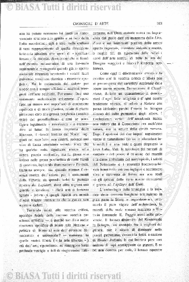 n. 14-15 (1874-1875) - Sommario: p. 105