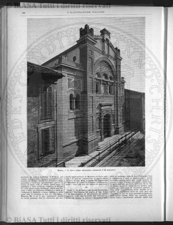 n. 59 (1875-1876) - Frontespizio e sommario