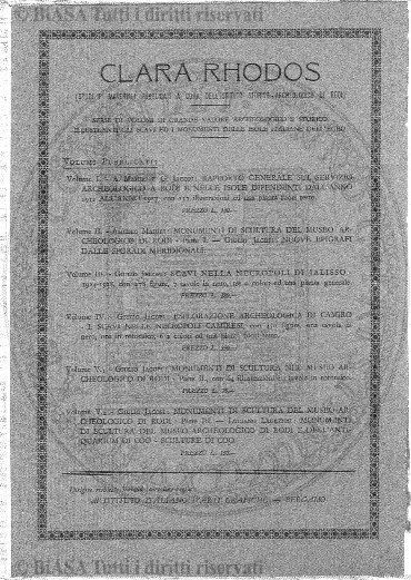 n. 7 (1930) - Pagina: 241