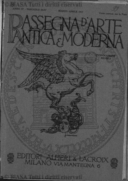 n. 6 (1890) - Frontespizio